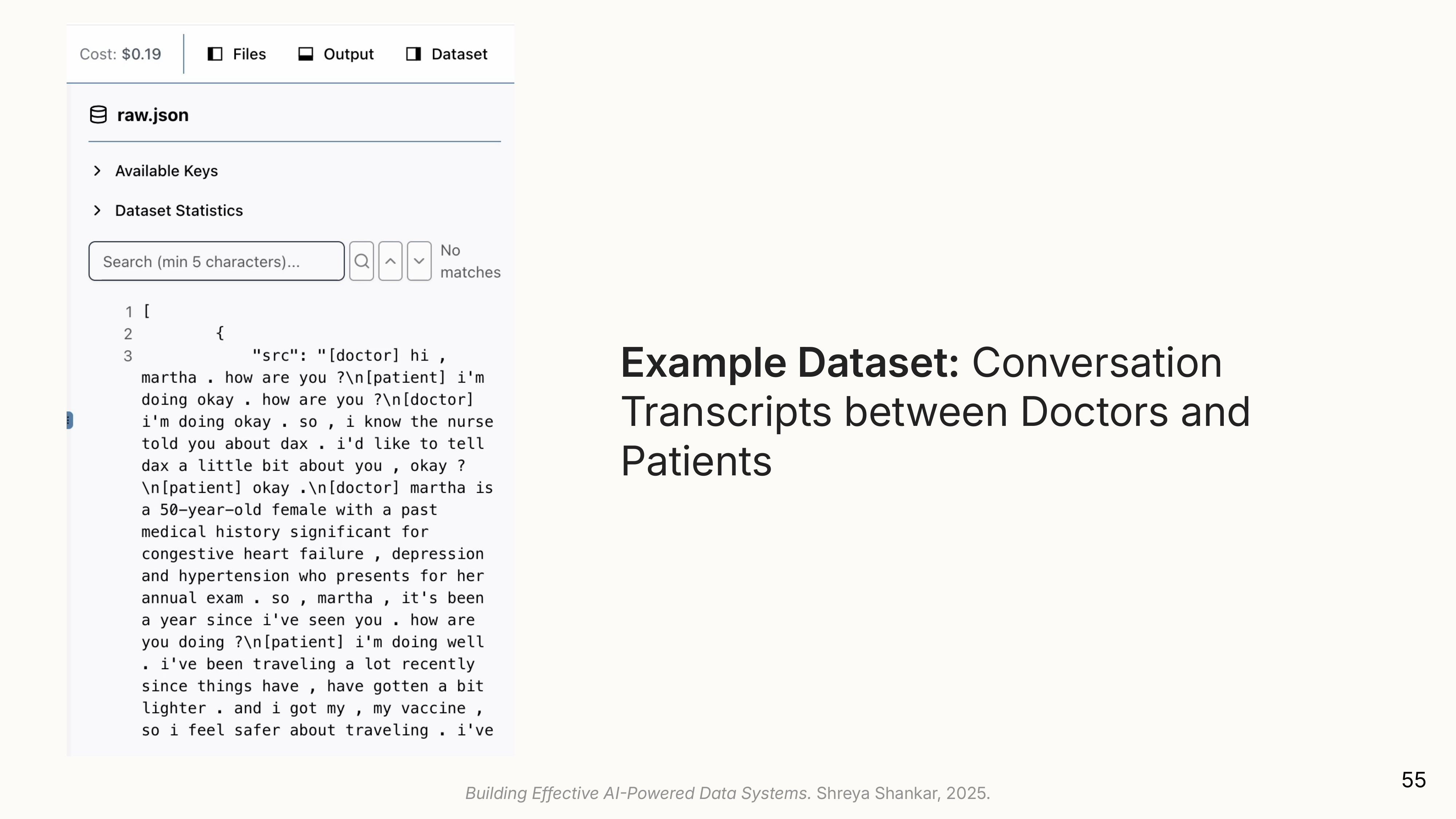 Gulf of Comprehension